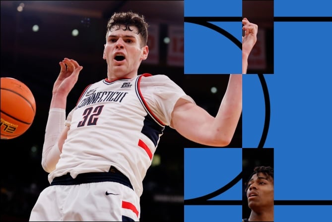 2024 NCAA Tournament bracket picks: Why CJ Moore has UConn winning the title