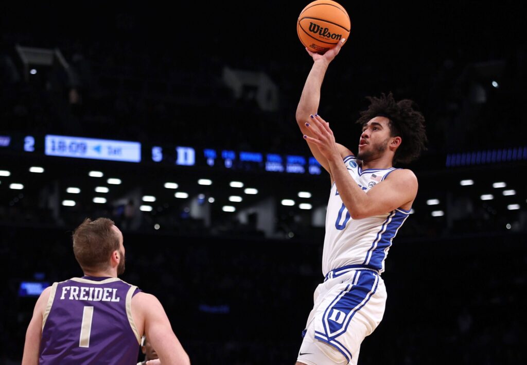 Duke routs James Madison, rolls into Sweet 16 after taking ‘look in the mirror’