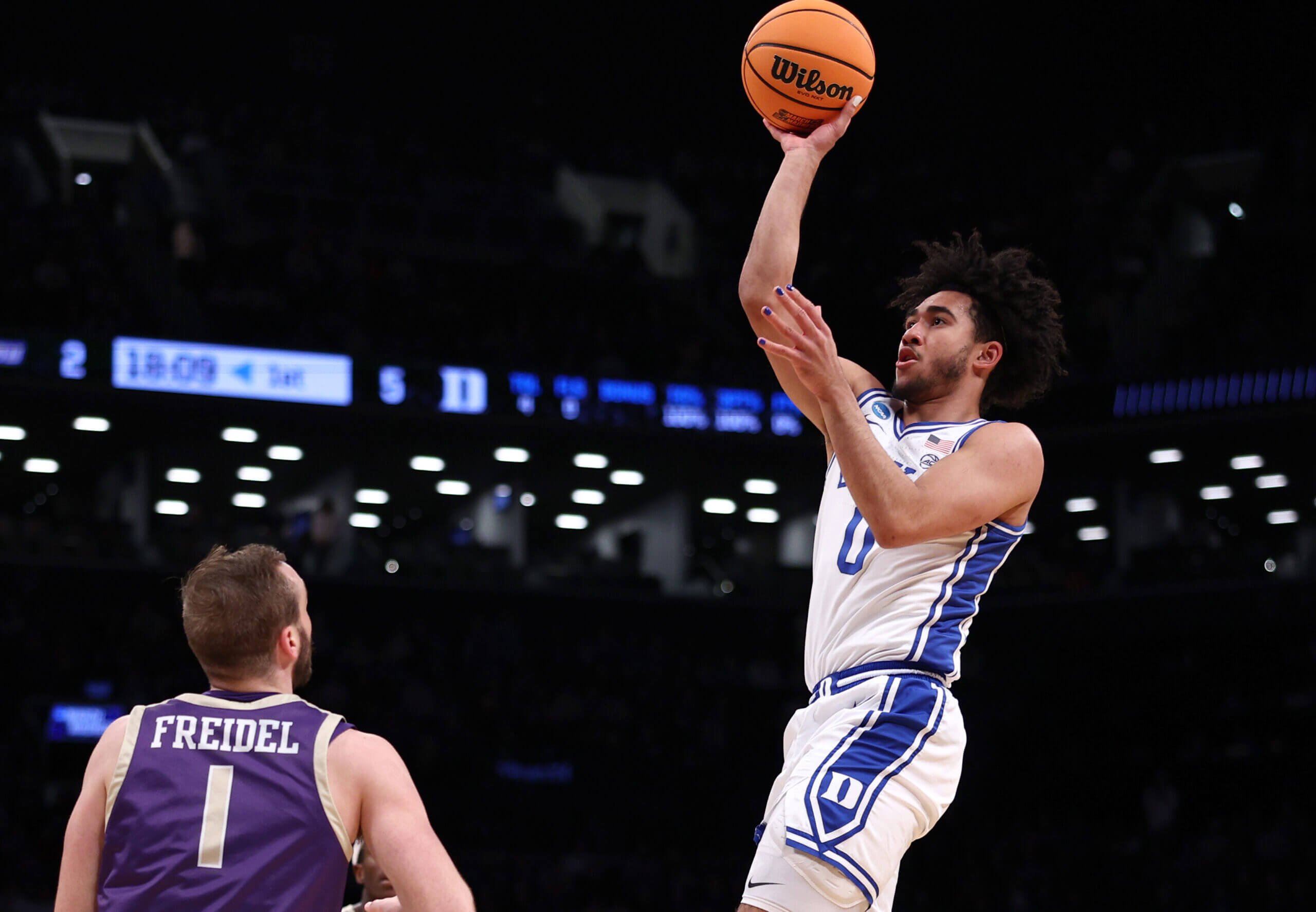 Duke routs James Madison, rolls into Sweet 16 after taking ‘look in the mirror’