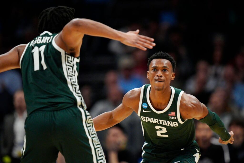 March Madness live updates and scoreboard: NCAA Men's Tournament stream, Tyson Walker leads Michigan State vs. Mississippi State, brackets, predictions