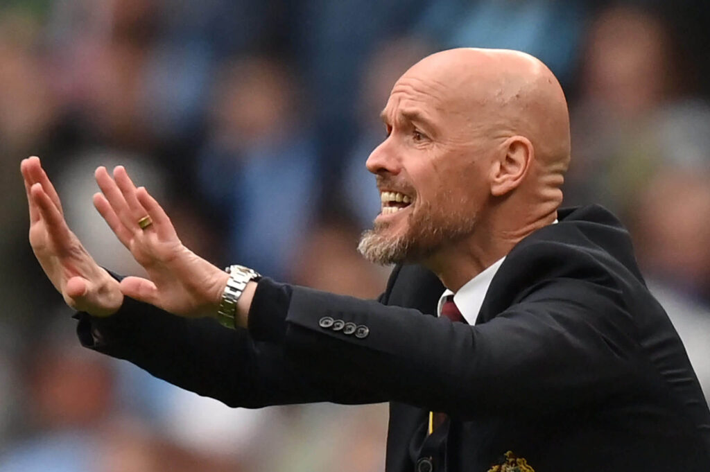 Erik ten Hag thinks Manchester United are unlucky – he’s only partly right