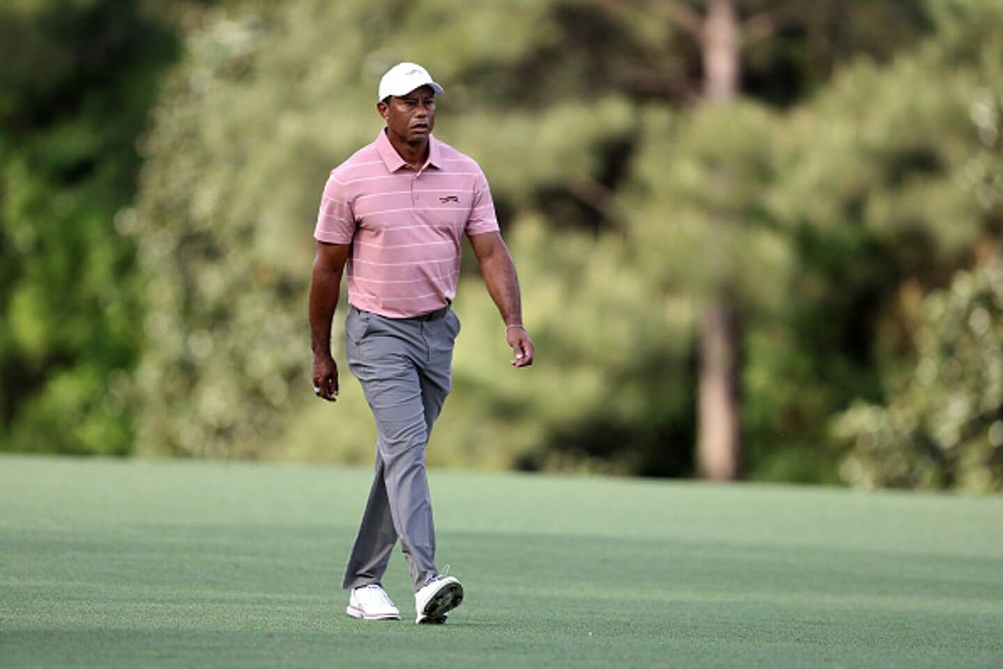Masters 2024 leaderboard live updates: Tracking Tiger Woods, DeChambeau leading, Scheffler lurking