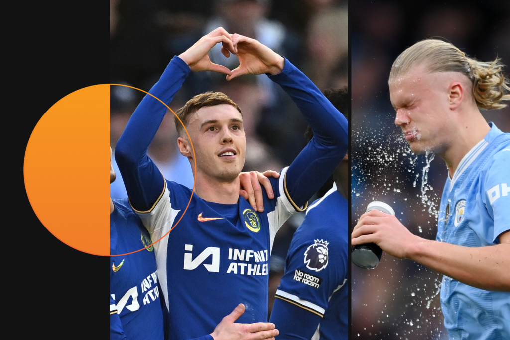 The Briefing: Will Haaland’s form cost Man City? Cole Palmer: MVP? Xabi Alonso’s power move