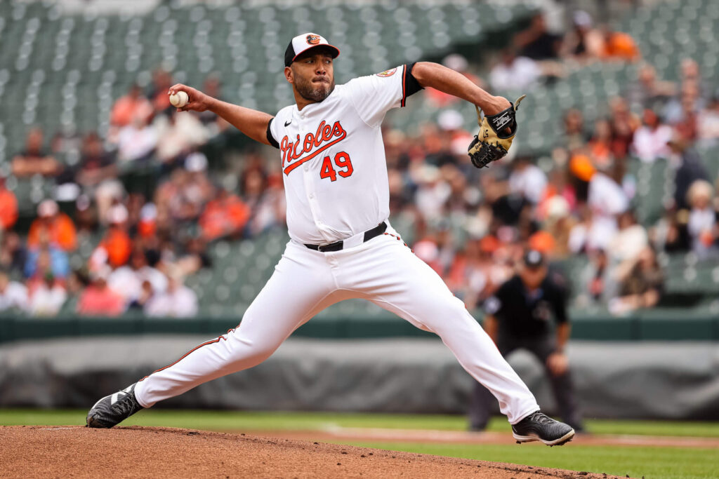 Why the Orioles’ latest scouting triumph is a 34-year-old journeyman pitcher