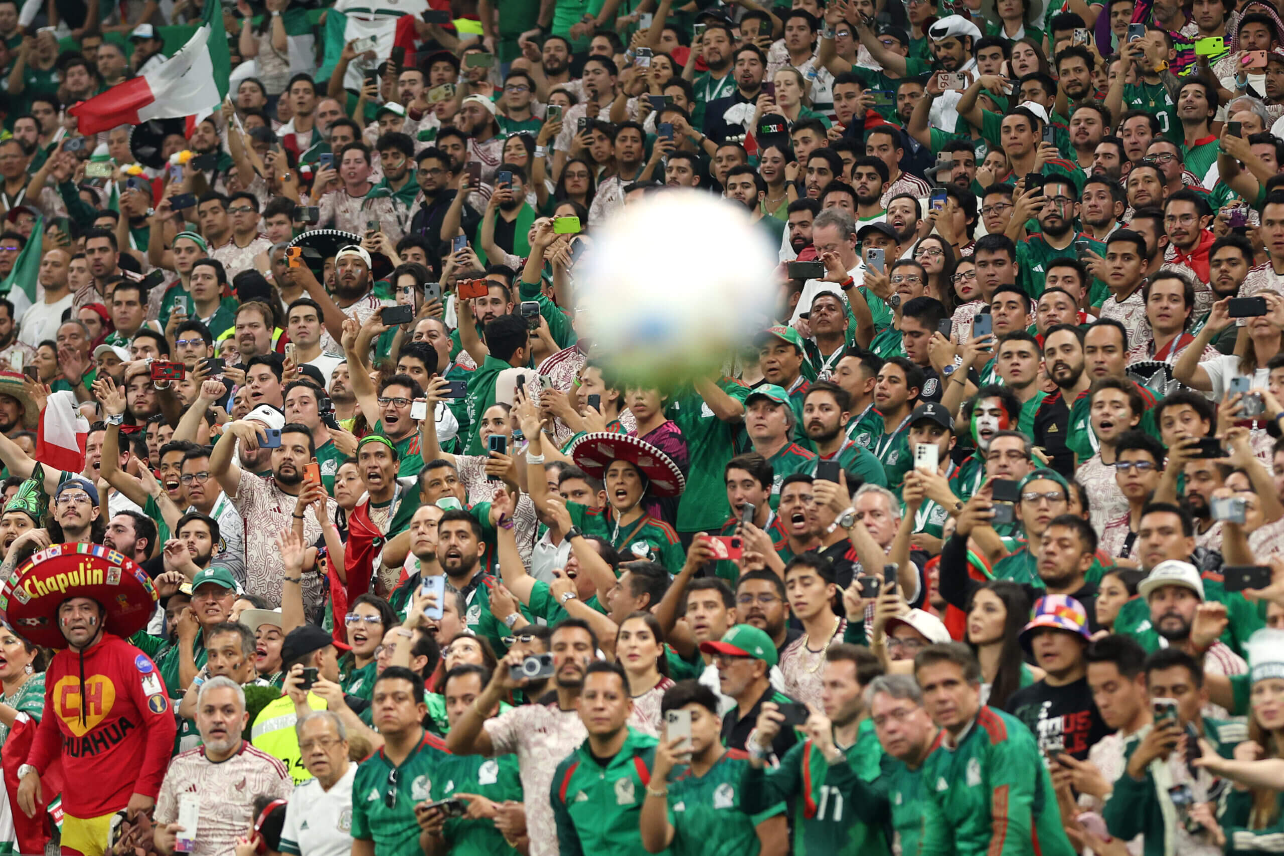 World Cup 2026: Concerns over fans’ U.S. visa wait times – ‘Your window might already be closed’