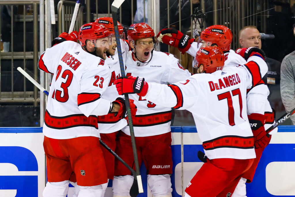 How a Carolina Hurricanes comeback can reverse a decade-long trend