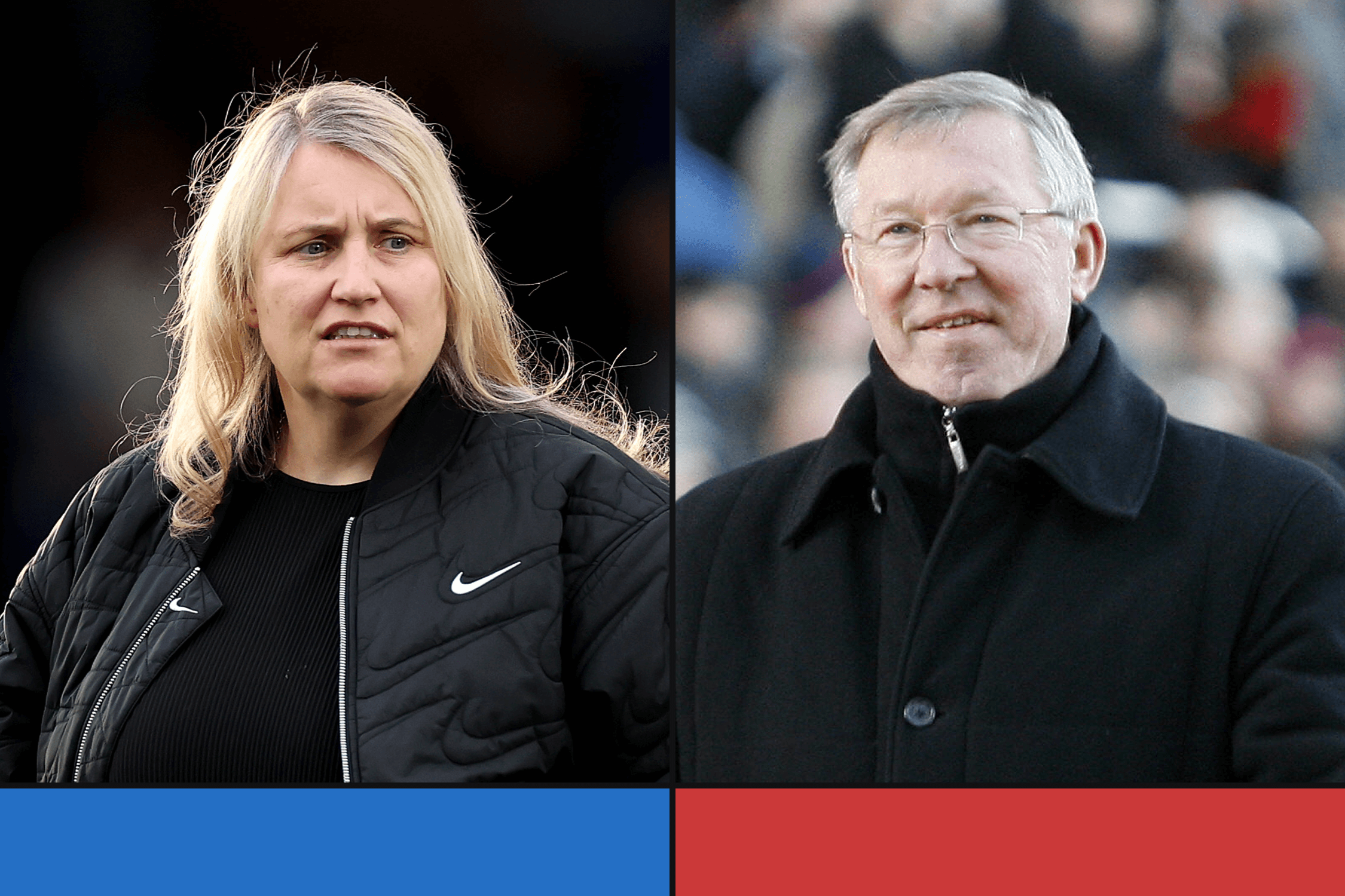 Incoming USWNT head coach Emma Hayes is a rare example of a Sir Alex Ferguson-style manager