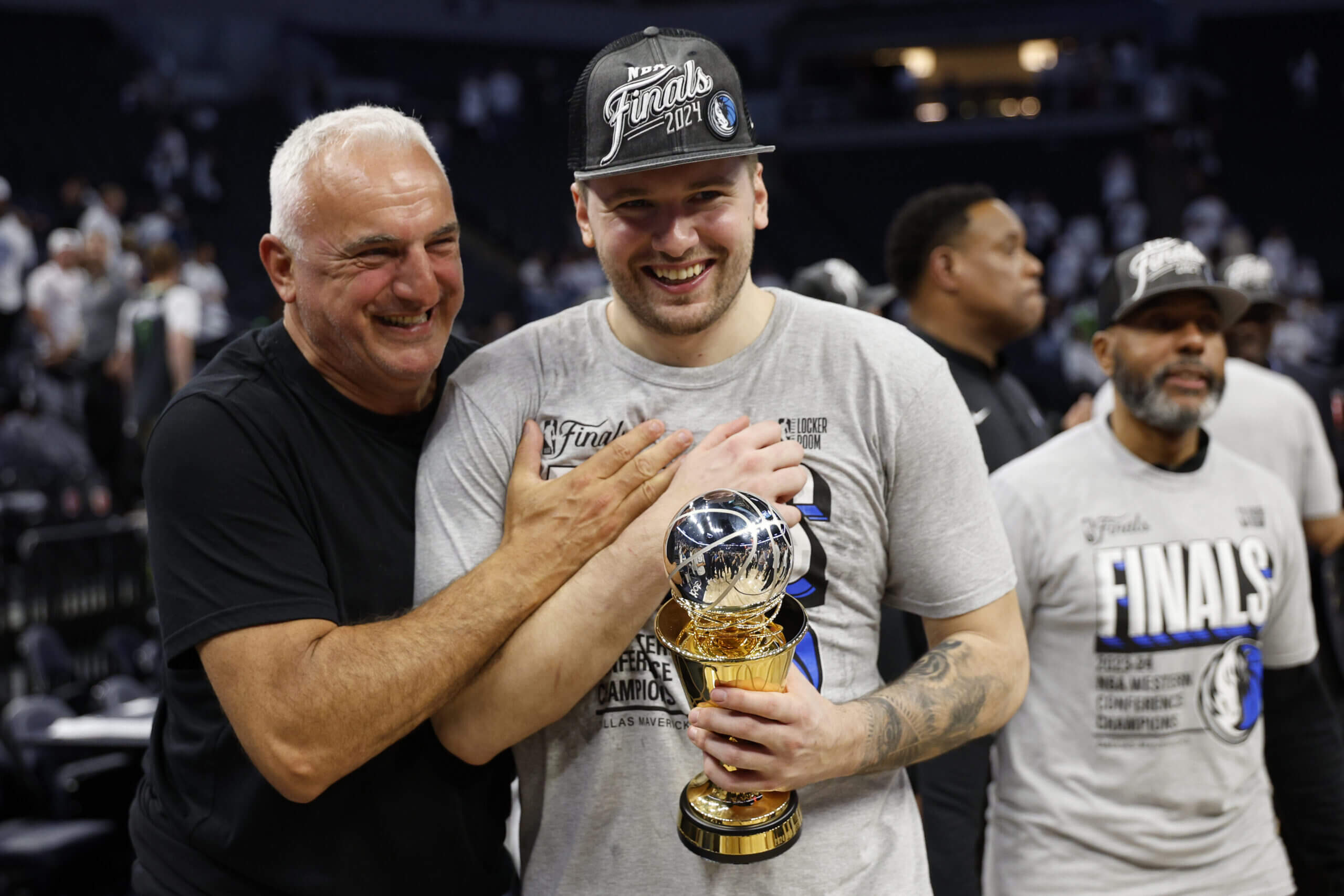 Mavericks’ Luka Dončić stands on precipice of greatness that always seemed inevitable
