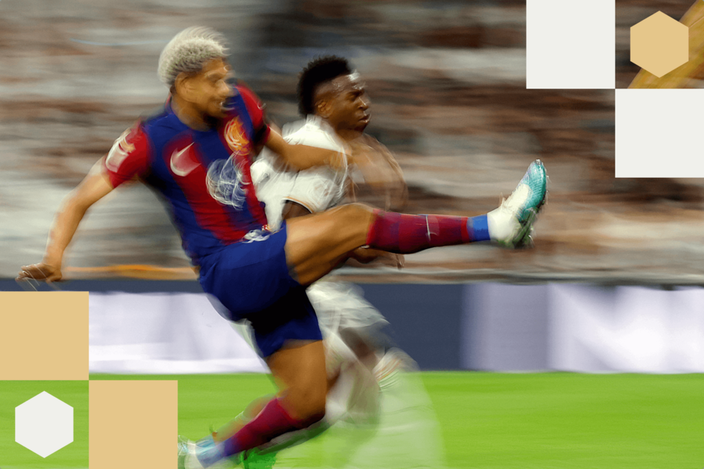 Real Madrid’s ‘dystopian’ dominance – Barcelona and La Liga rivals are way behind