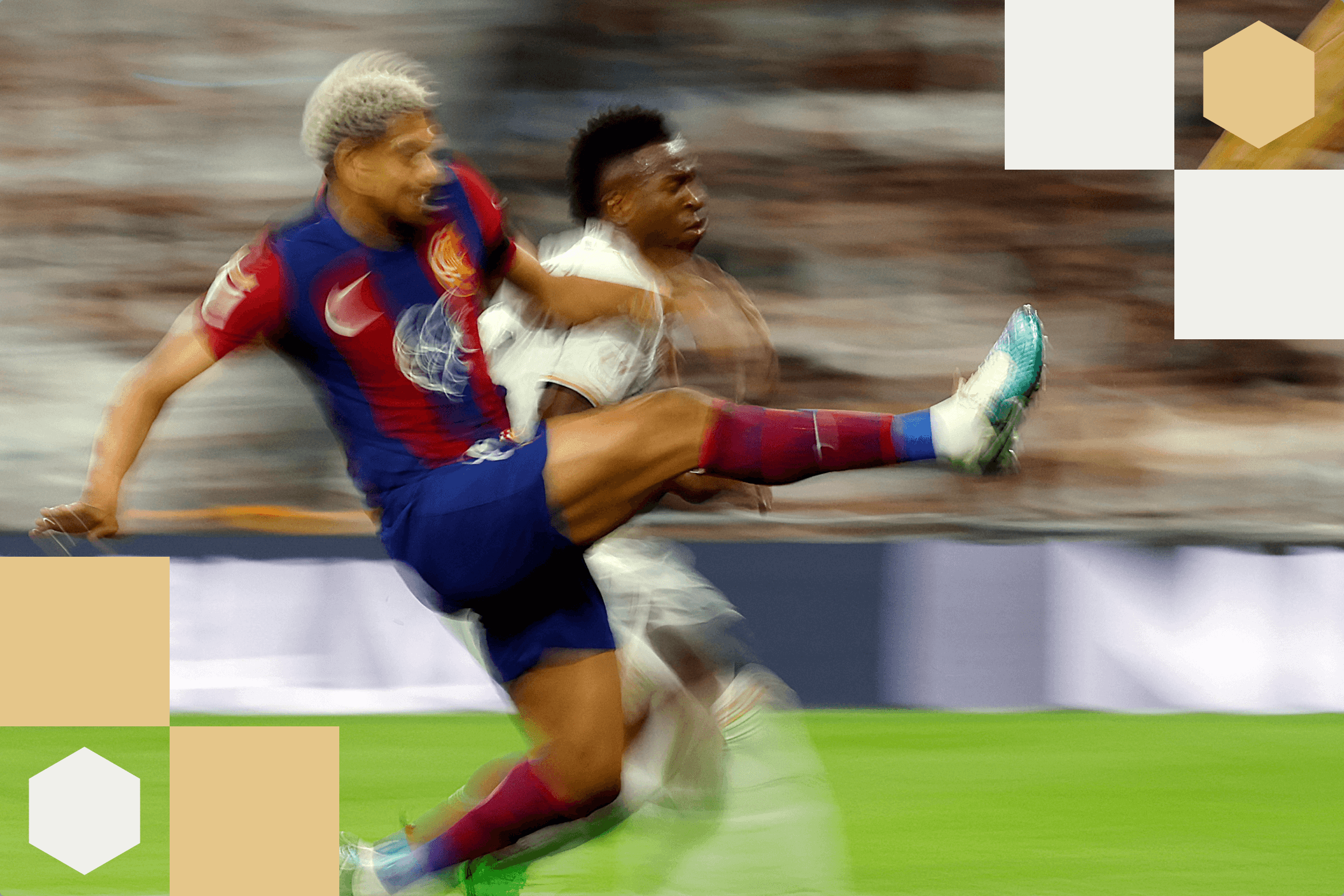 Real Madrid’s ‘dystopian’ dominance – Barcelona and La Liga rivals are way behind