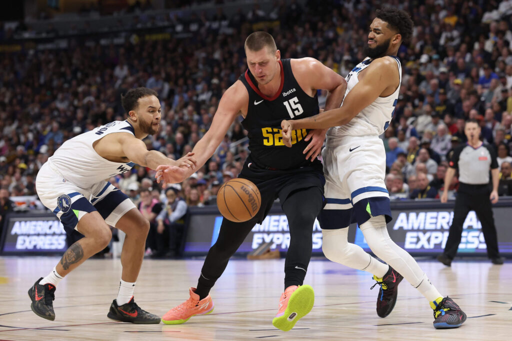 Timberwolves’ defense is evoking an old, familiar championship feeling