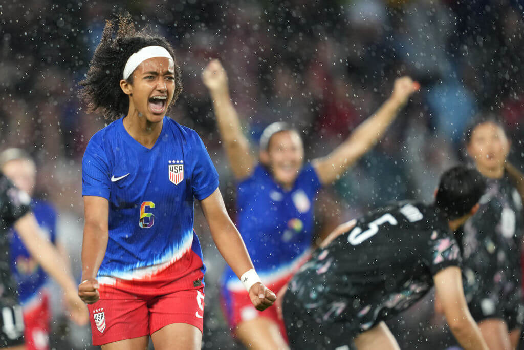 16-year-old Lily Yohannes becomes third-youngest USWNT goalscorer in debut