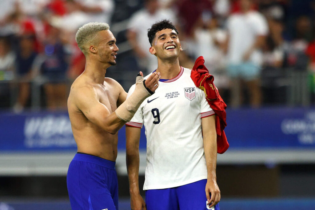 A win, a clean sheet, but too many chances missed – USMNT need to be more ruthless