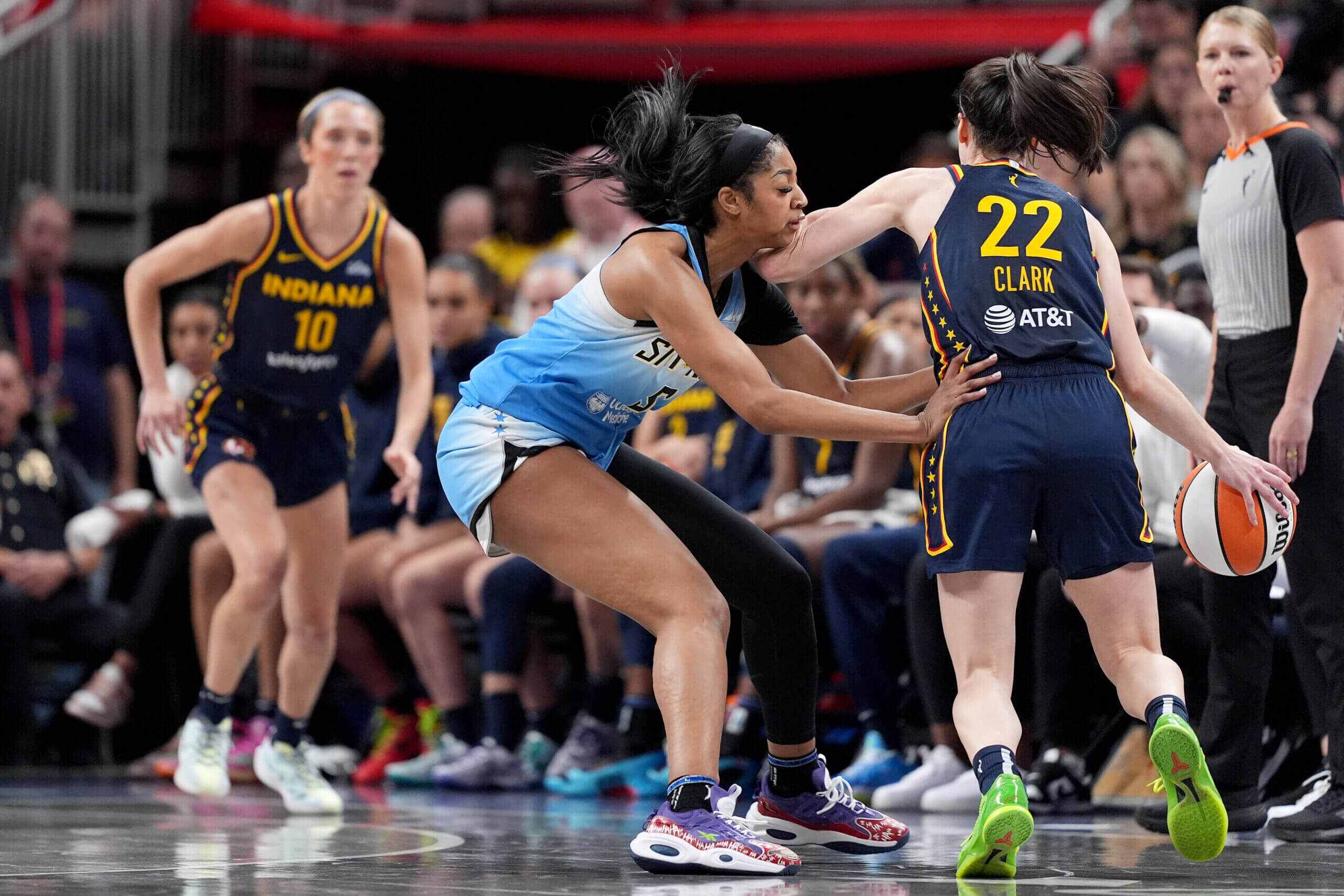 Caitlin Clark and Angel Reese providing fuel for a long-standing WNBA rivalry