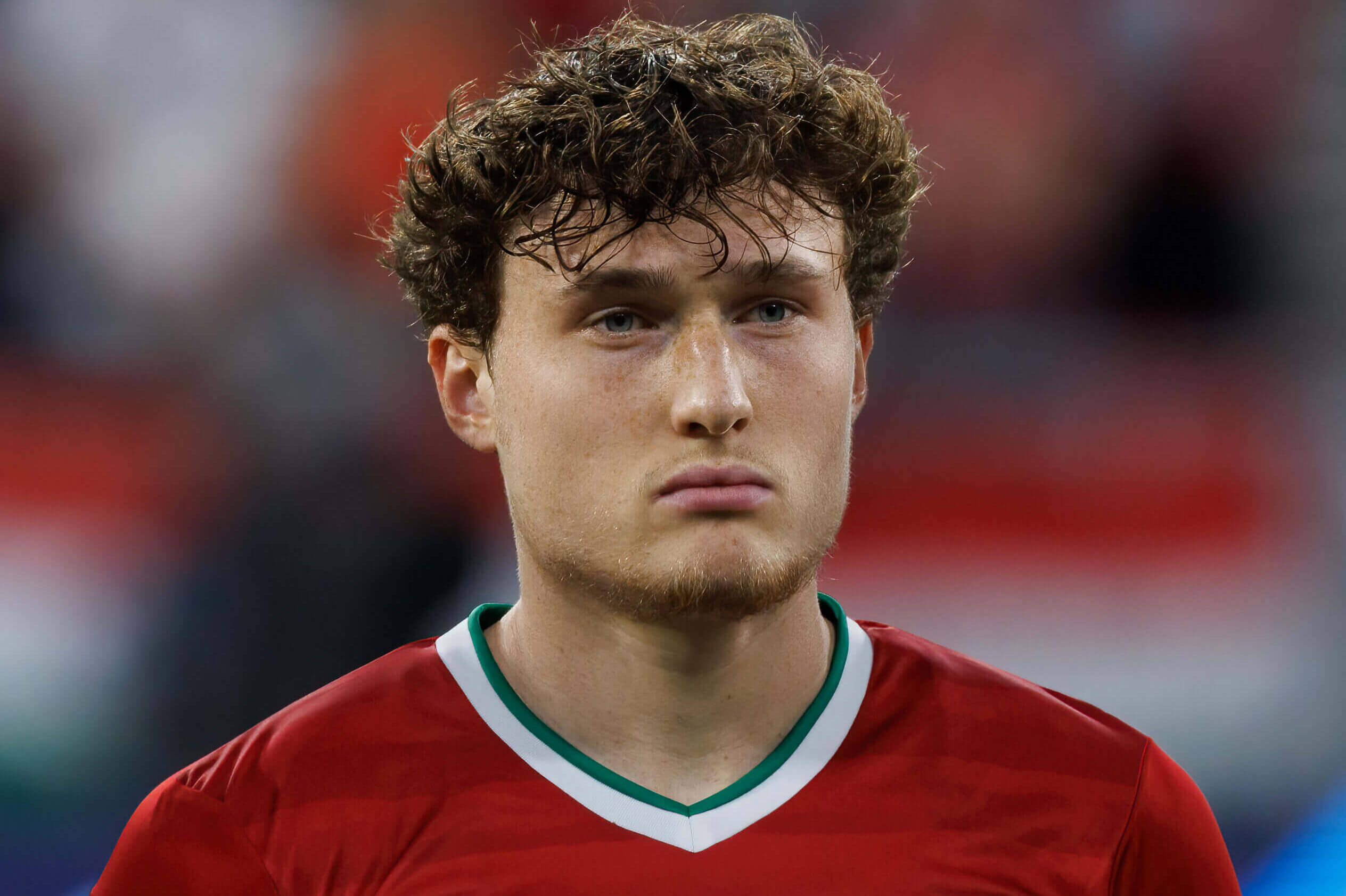 Callum Styles’ unlikely path to Euro 2024 with Hungary… via Barnsley