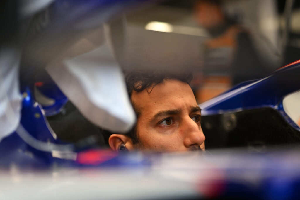 Daniel Ricciardo’s Montreal upgrade hinged on ‘self-therapy’ — not Jacques Villeneuve
