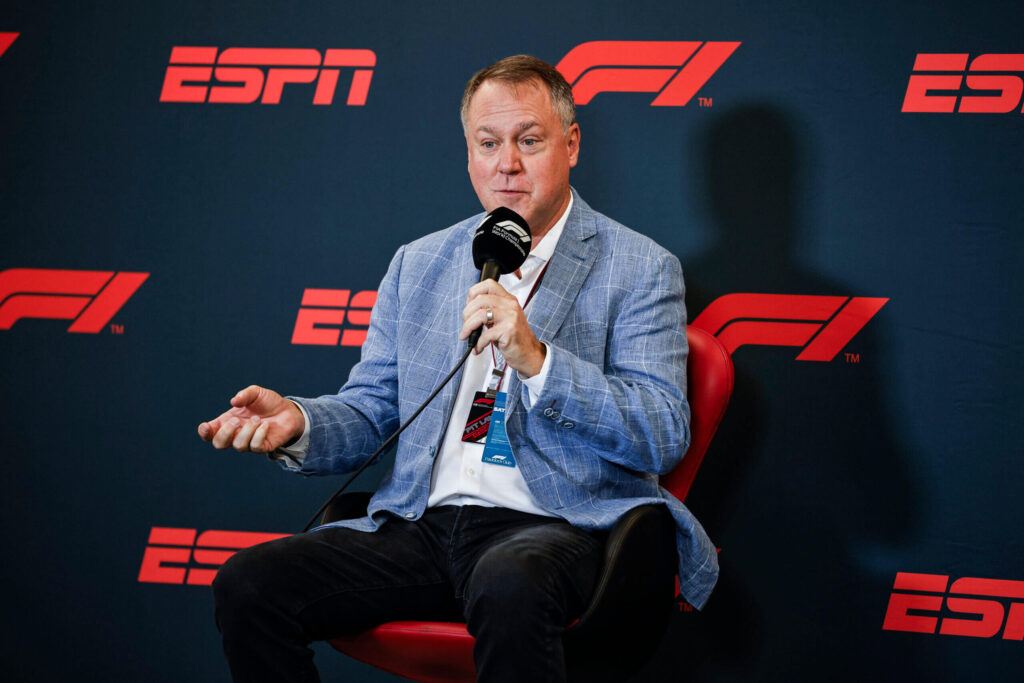 ESPN’s Burke Magnus on replacing JJ Redick, managing Pat McAfee and more