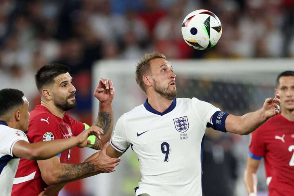 England start Euro 2024 with a win – but there was that familiar issue of losing control