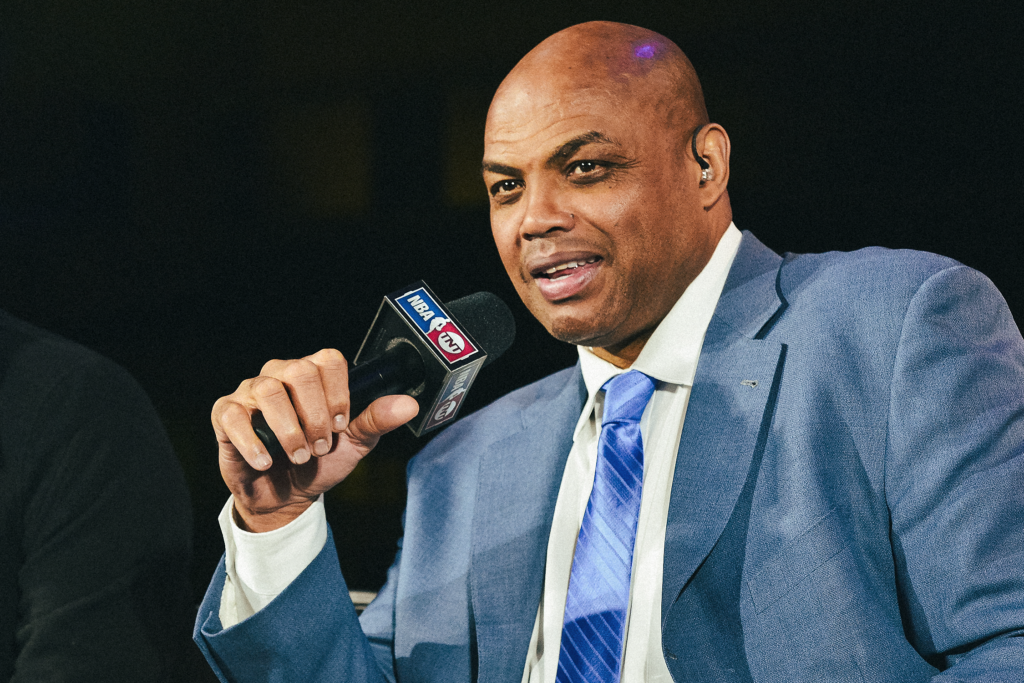 For Charles Barkley, save this prediction: He loves this too much to retire