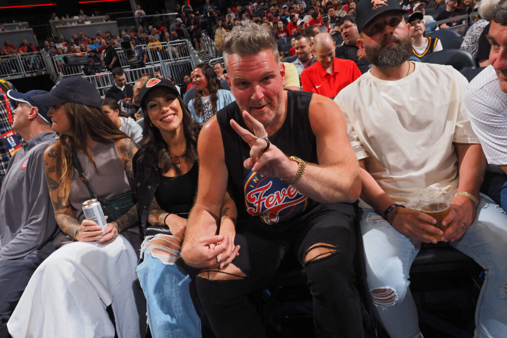 In Caitlin Clark/WNBA discourse, Pat McAfee and ESPN came up short