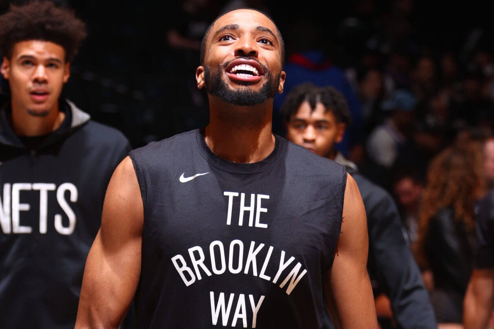 Mikal Bridges trade grades: Did Knicks, Nets and Rockets all win?