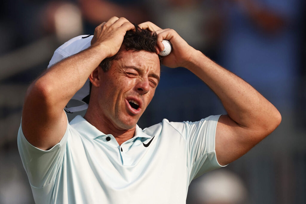 Rory McIlroy and the U.S. Open he will never escape — even though he tried