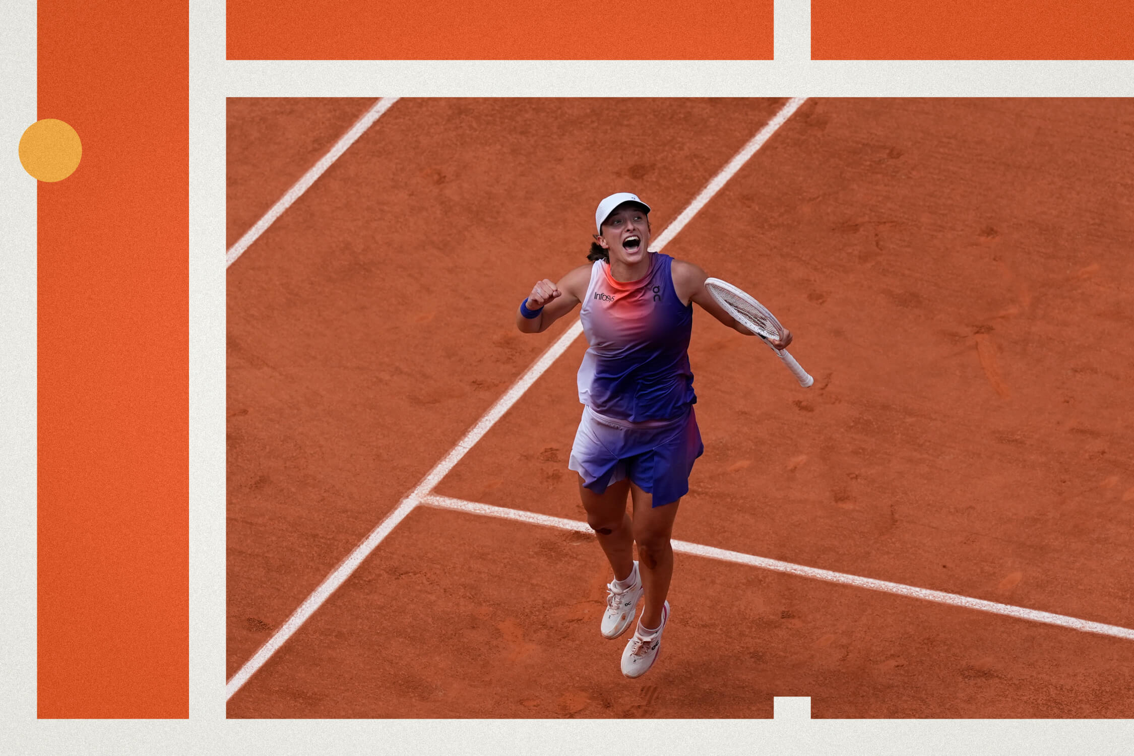 Tennis Briefing: French Open highlights and grass-court season preview