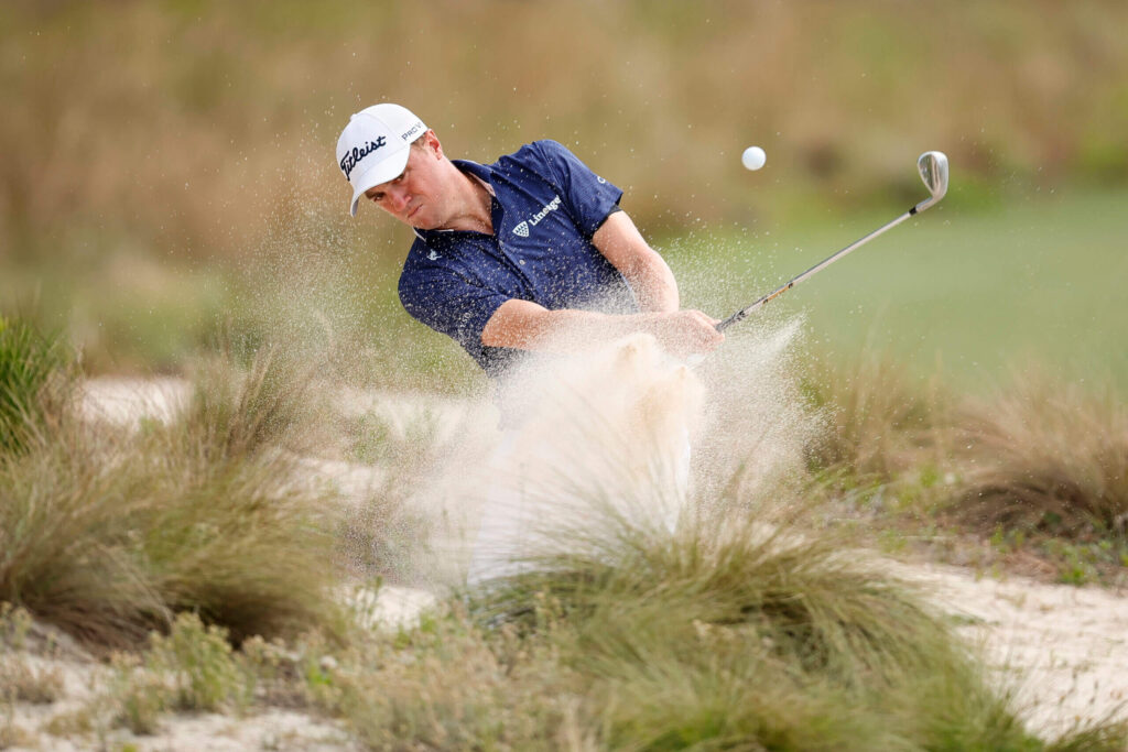 The best view of this U.S. Open? It starts at the beginning