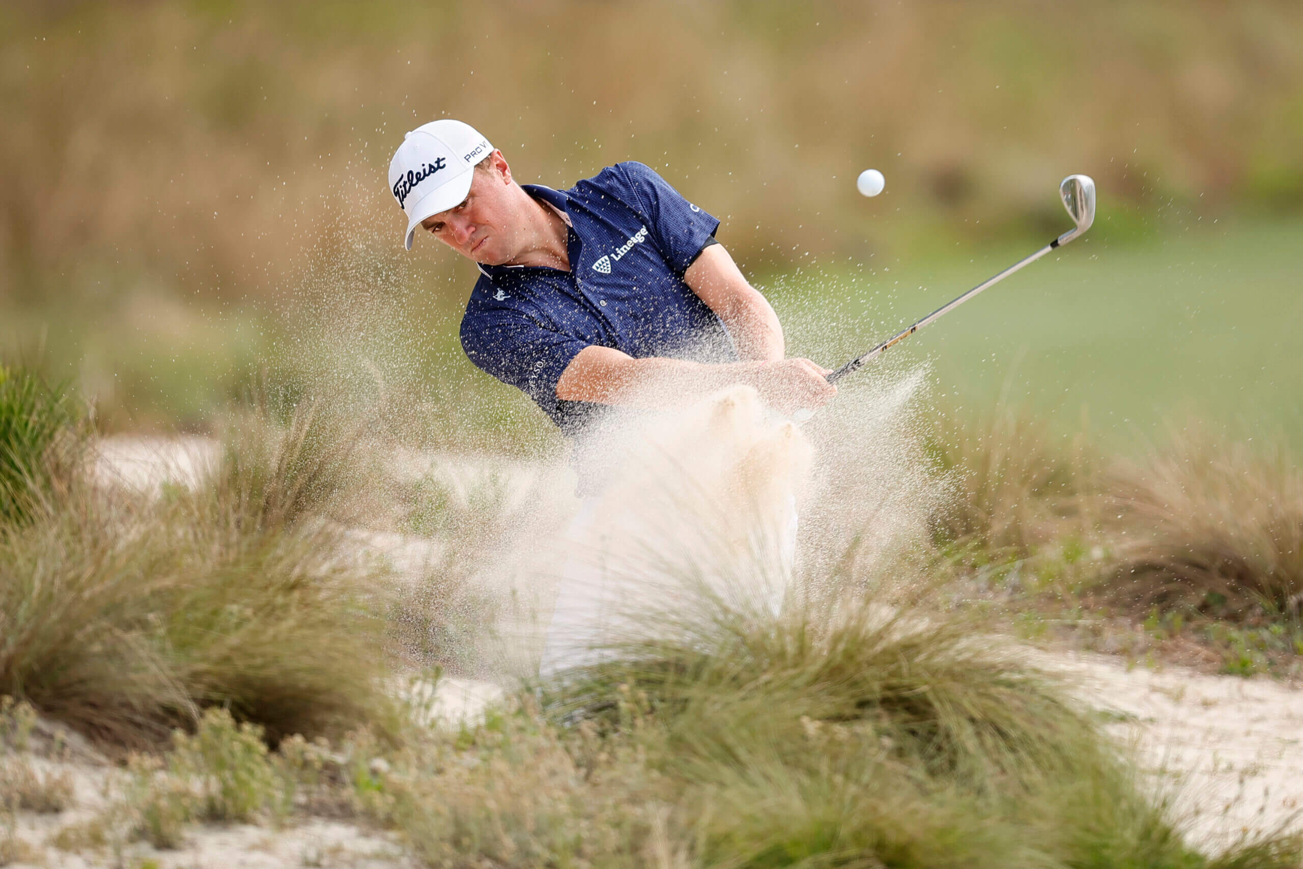 The best view of this U.S. Open? It starts at the beginning