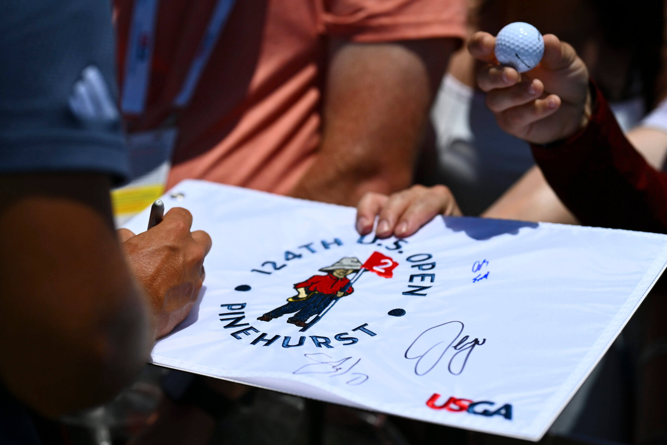 The two Pinehursts have not always seen eye to eye