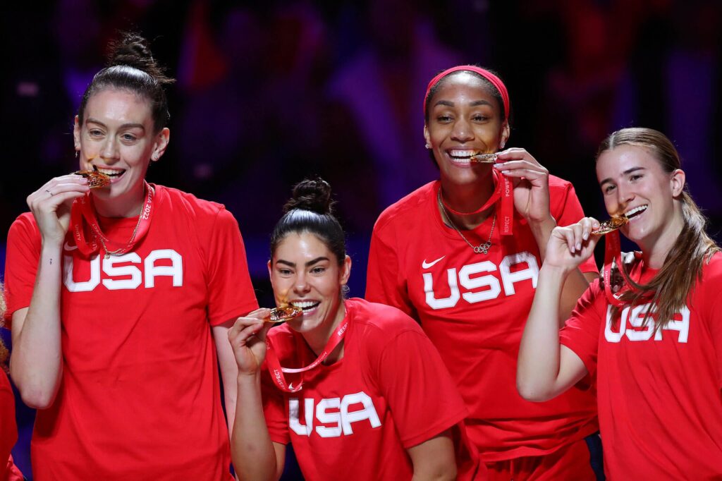 U.S. women’s basketball Olympic roster breakdown: Experience leads hunt for eighth straight gold