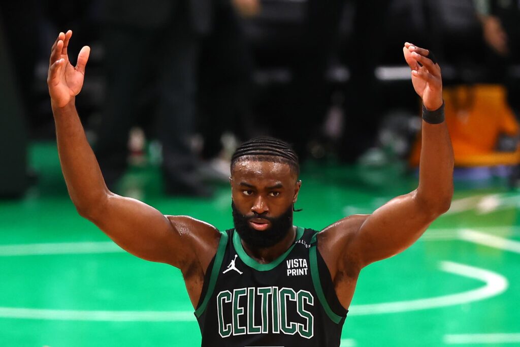 Will the best Celtics player please rise? There’s a long list of nominees after Game 2 win