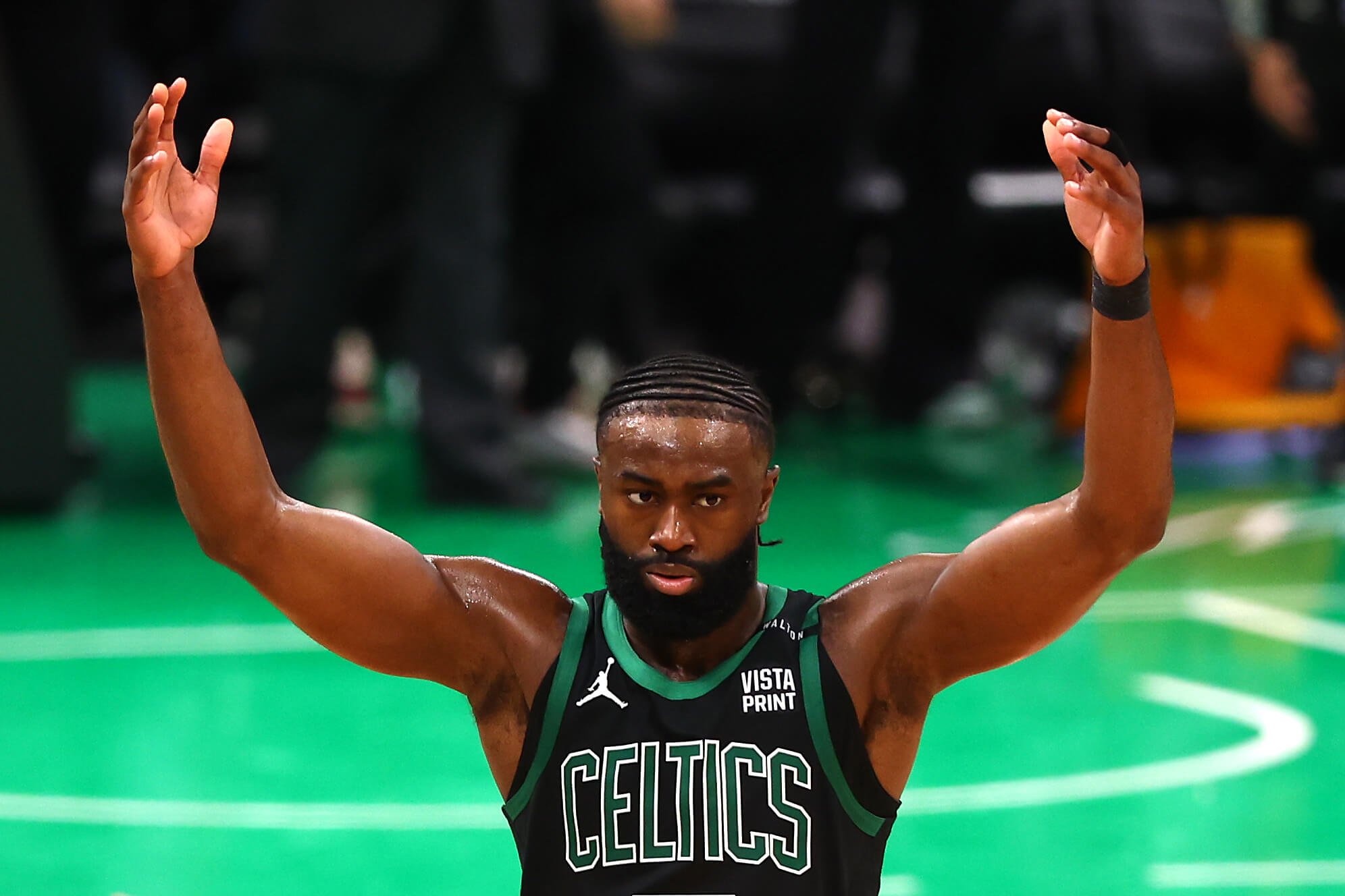 Will the best Celtics player please rise? There’s a long list of nominees after Game 2 win