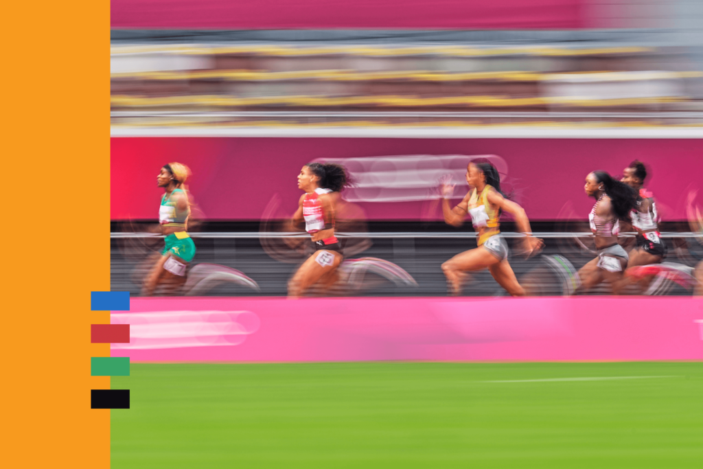 AI comes to the Olympics: In Paris, new tech will change your view of the Games