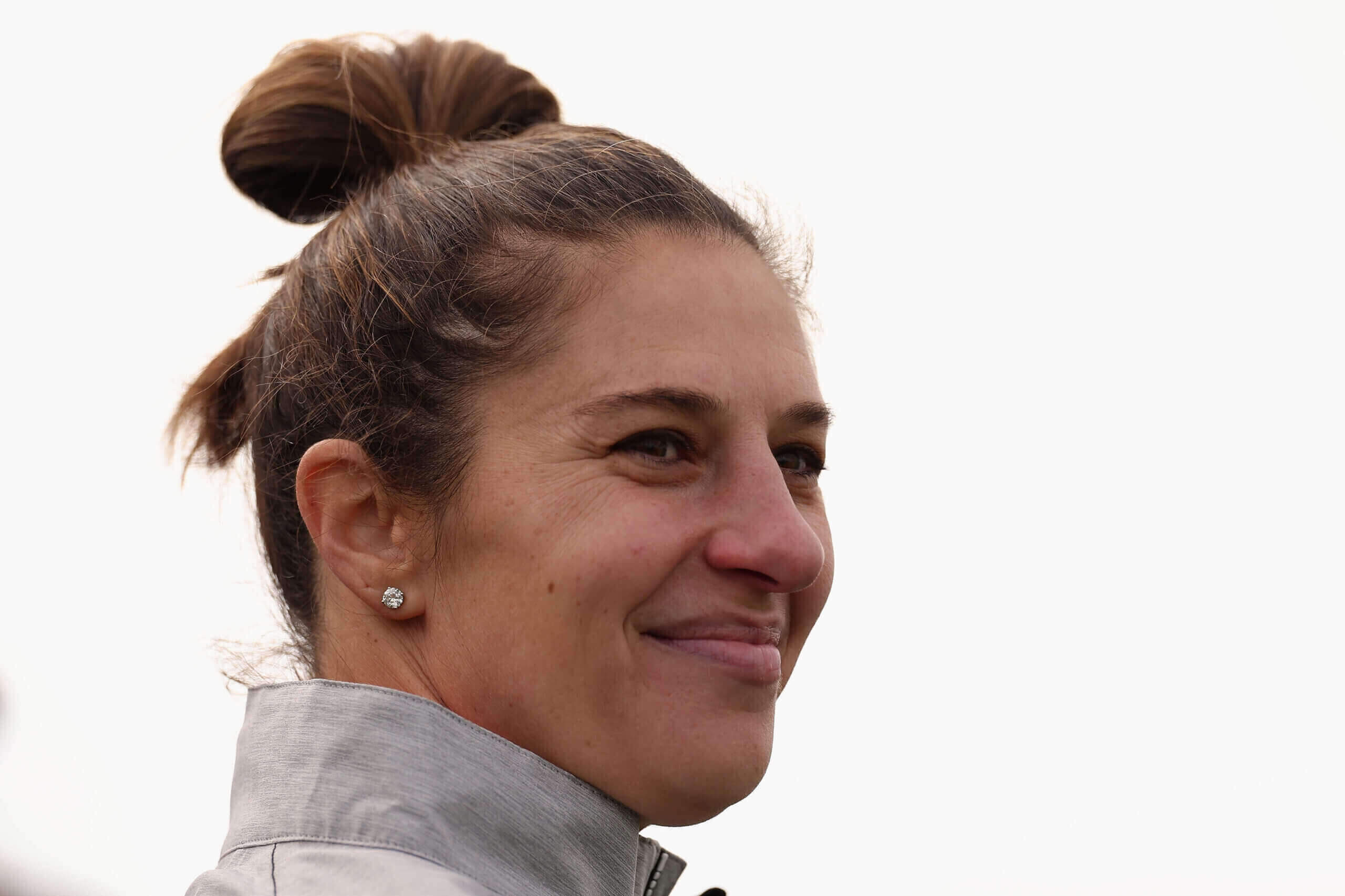 Carli Lloyd interview: ‘People only saw me with raging, bulging eyes, like I wanted to hurt somebody’