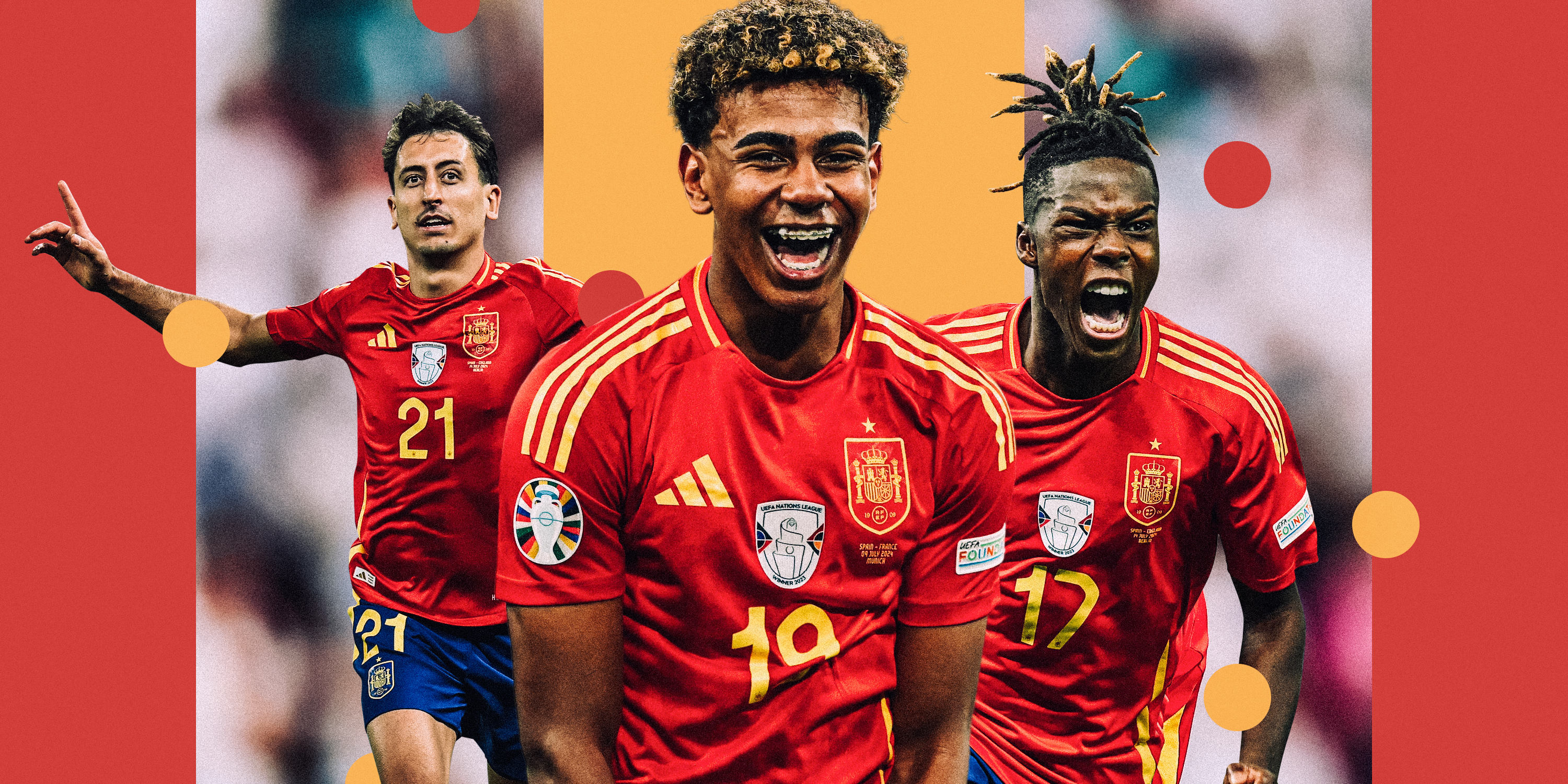 How Spain won Euro 2024: Decisive De la Fuente, Morata’s leadership, Yamal and Williams’ bond