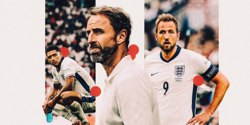 Inside England’s Euro 2024 – selection shocks, fear, euphoria and final heartbreak
