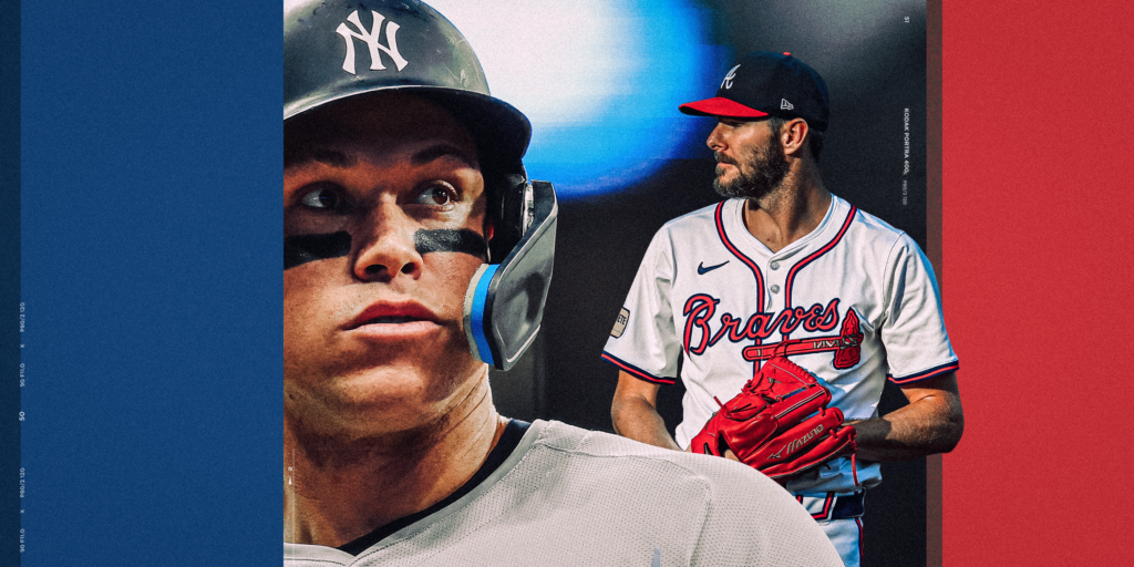 MLB midseason awards 2024: MVP and LVP, Cy Young and Cy Yuk, top rookies and more