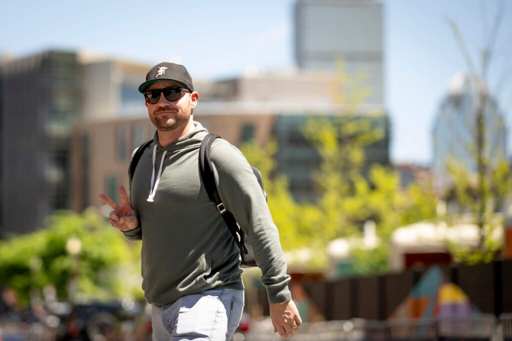 Red Sox’s Hendriks moves slowly but confidently back from Tommy John: ‘I don’t baby it’