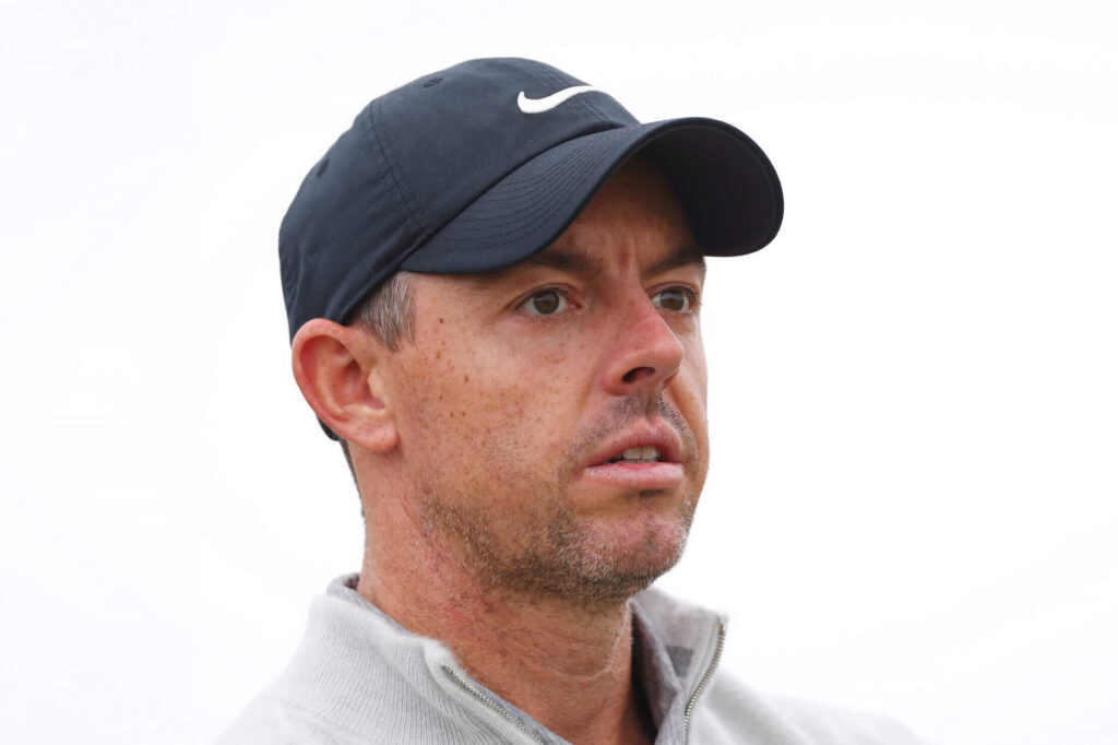 Rory McIlroy says he wandered around New York in attempt to forget ‘uncomfortable’ U.S. Open finish