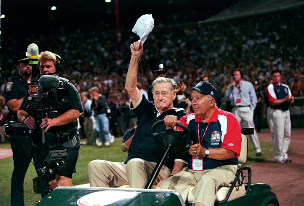 Ted Williams created an MLB All-Star Game moment for the ages 25 years ago