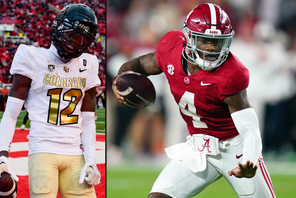 2024 Heisman Trophy Fantasy Draft: Travis Hunter, Jalen Milroe and 34 more picks for NYC