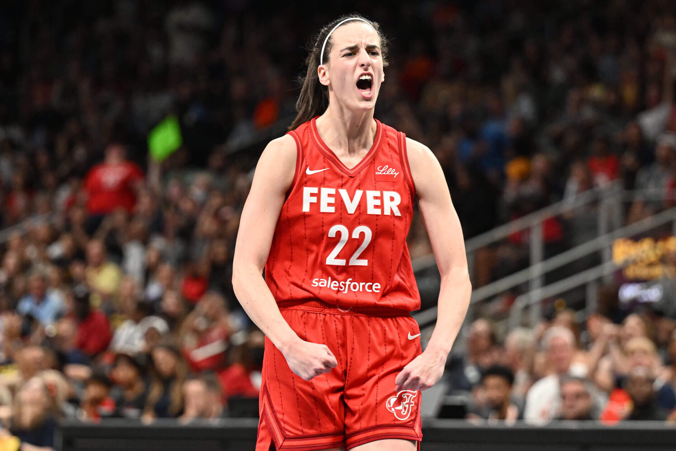 Caitlin Clark’s record-breaking WNBA season: The history she’s made and the marks she’s chasing