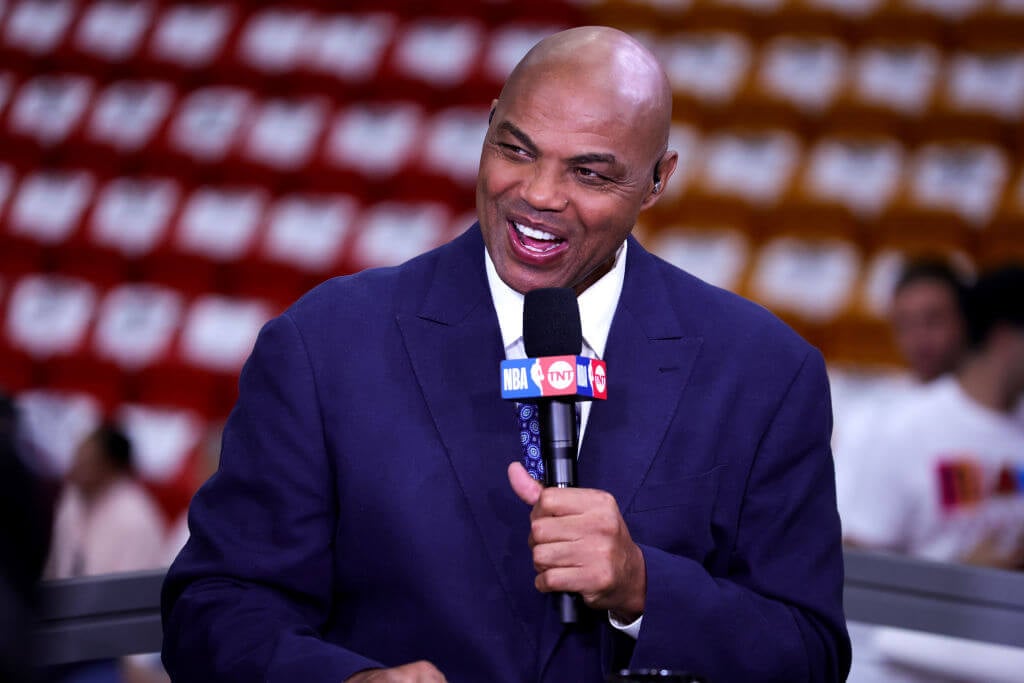 Charles Barkley not retiring, staying with TNT Sports long term: ‘This is the only place for me’