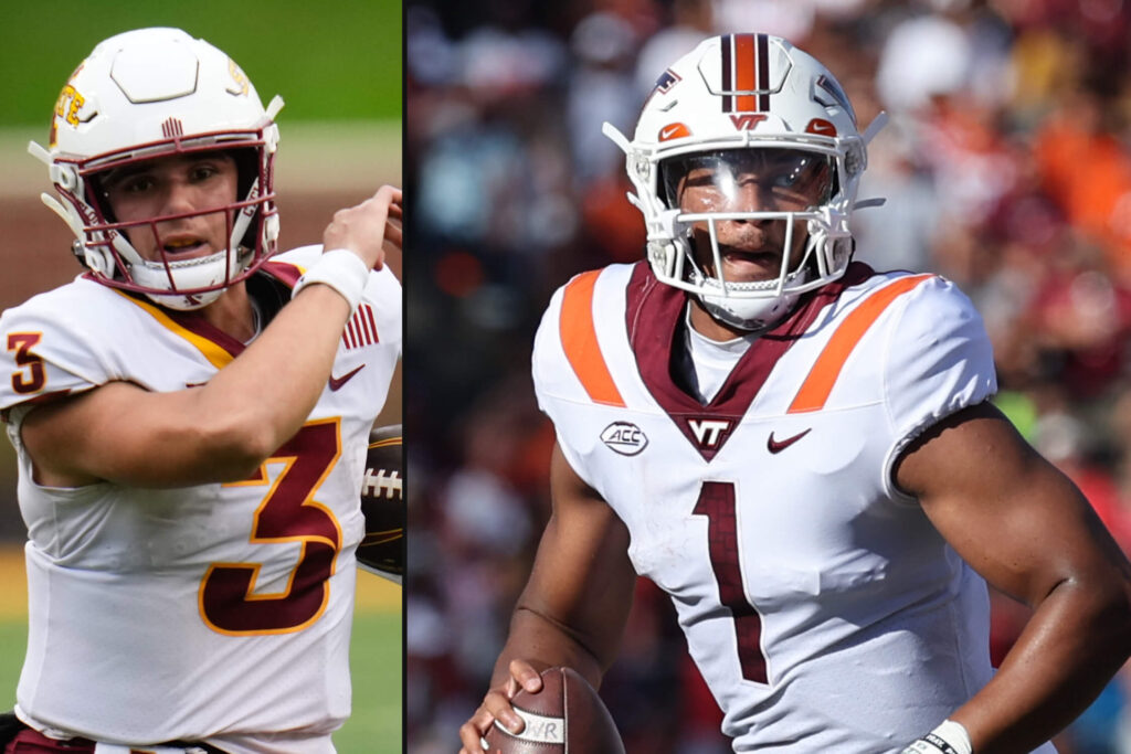College Football Playoff 2024 sleepers: 13 unranked teams who can crash the 12-team field