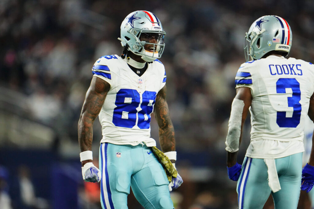 Cowboys make CeeDee Lamb second-highest paid WR with multi-year extension: Sources