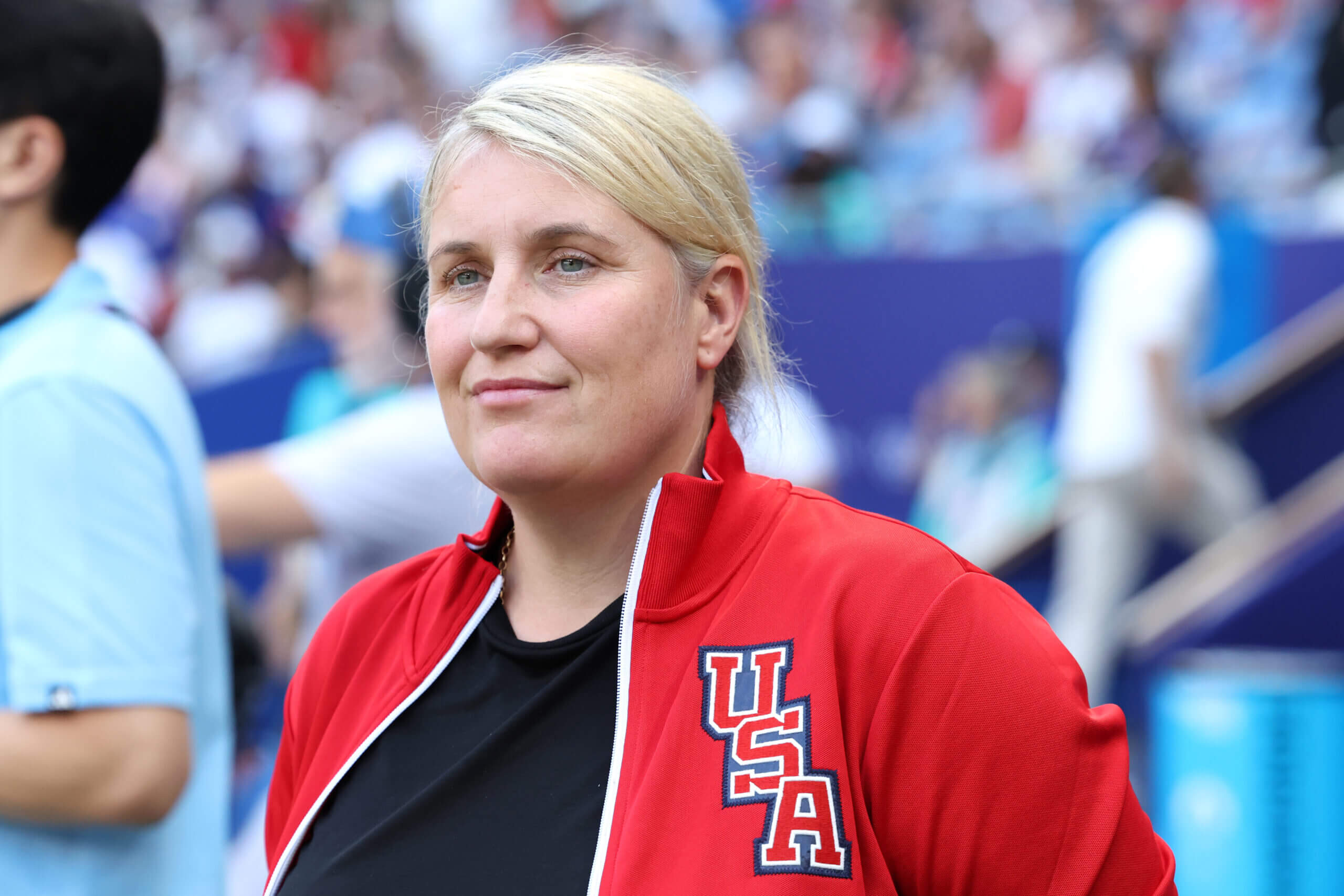 Emma Hayes wants the USWNT to ‘suffer,’ but what she’s building is belief