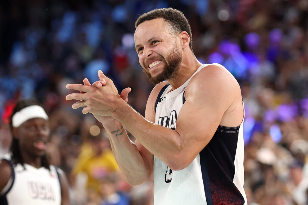 For U.S. basketball, there’s one acceptable Olympic ending — and the job’s not done