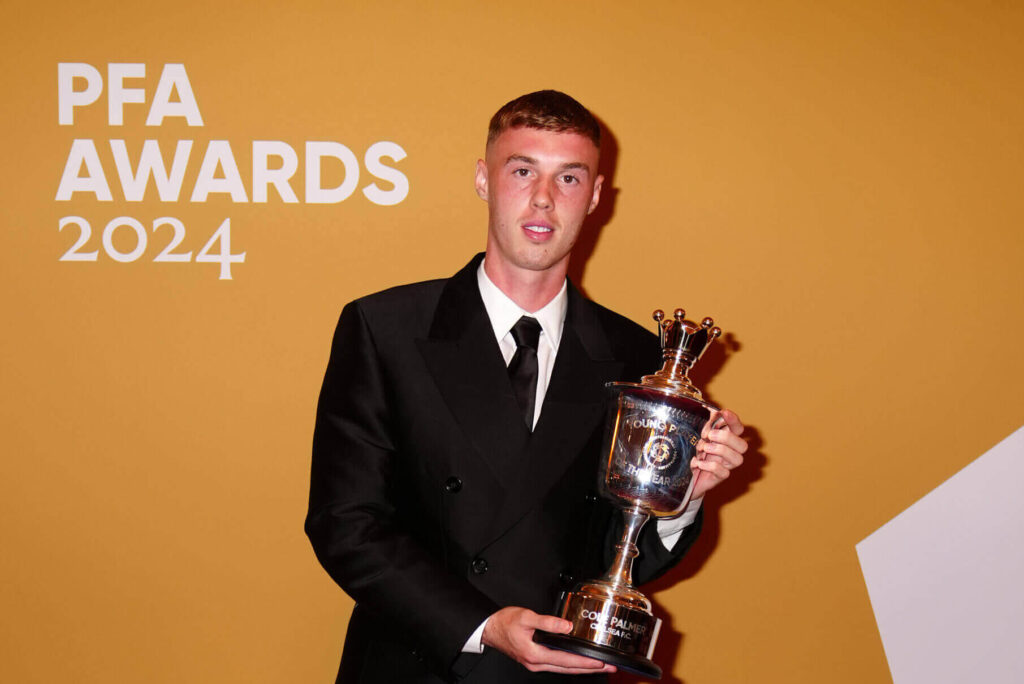 How Cole Palmer went from schoolkid to superstar – by the scout who found him