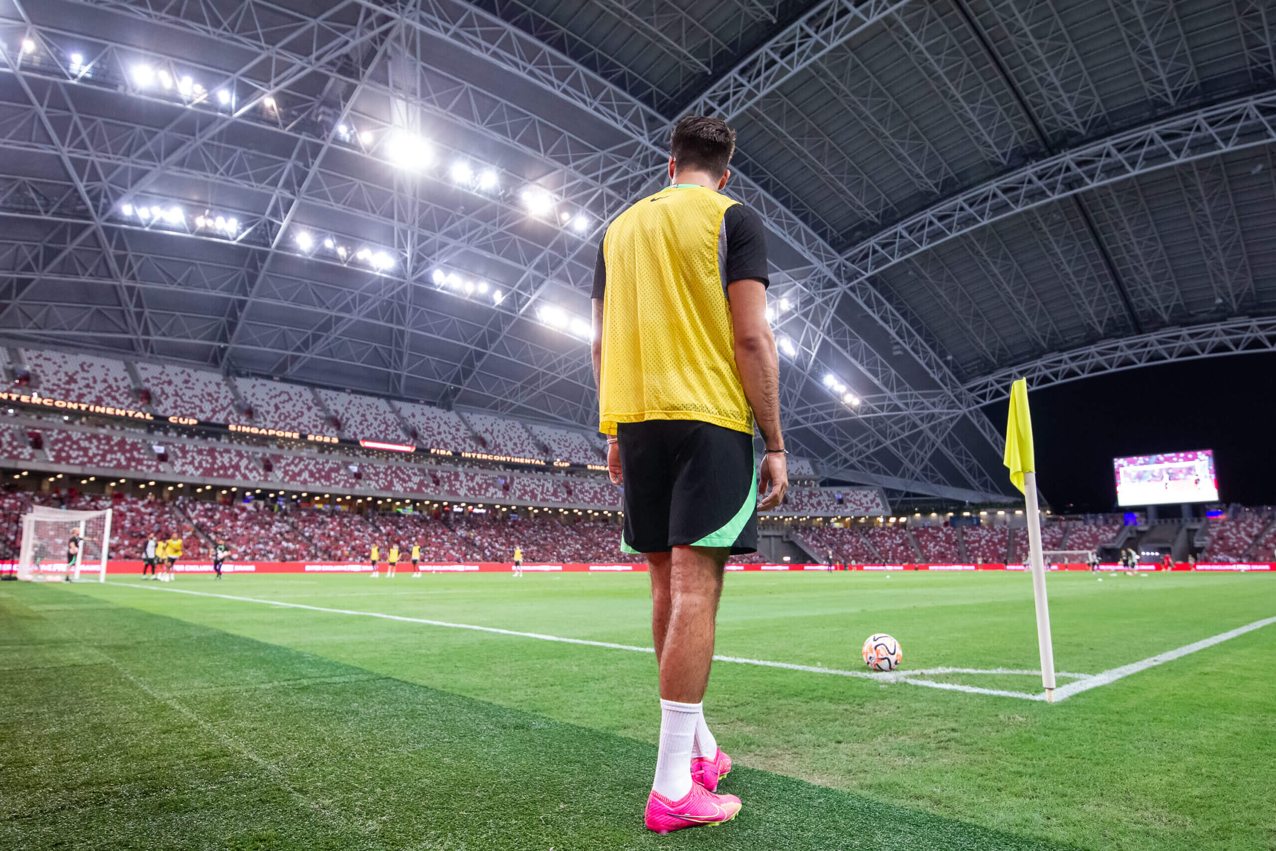 How Liverpool are using artificial intelligence to become better at corners